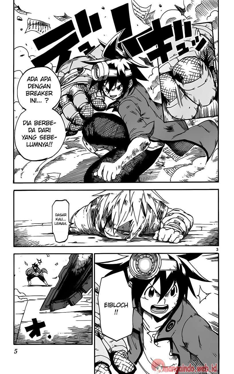 Bullet Armors Chapter 25 Gambar 7