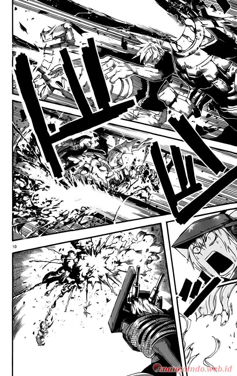 Bullet Armors Chapter 26 Gambar 10