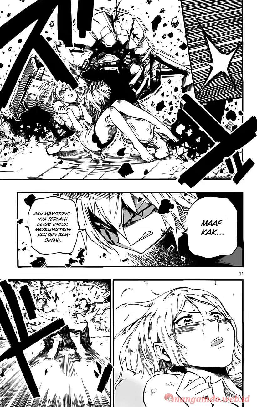 Bullet Armors Chapter 26 Gambar 11