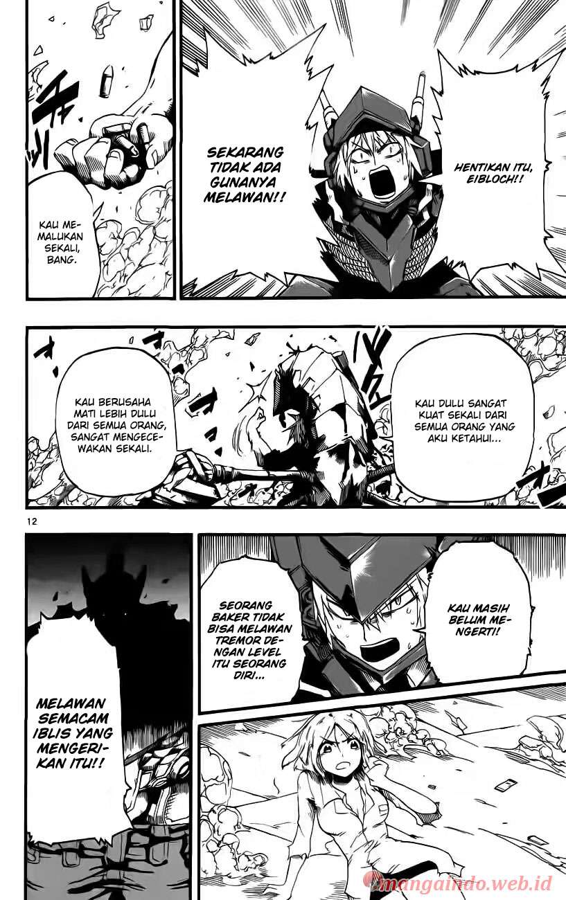 Bullet Armors Chapter 26 Gambar 12