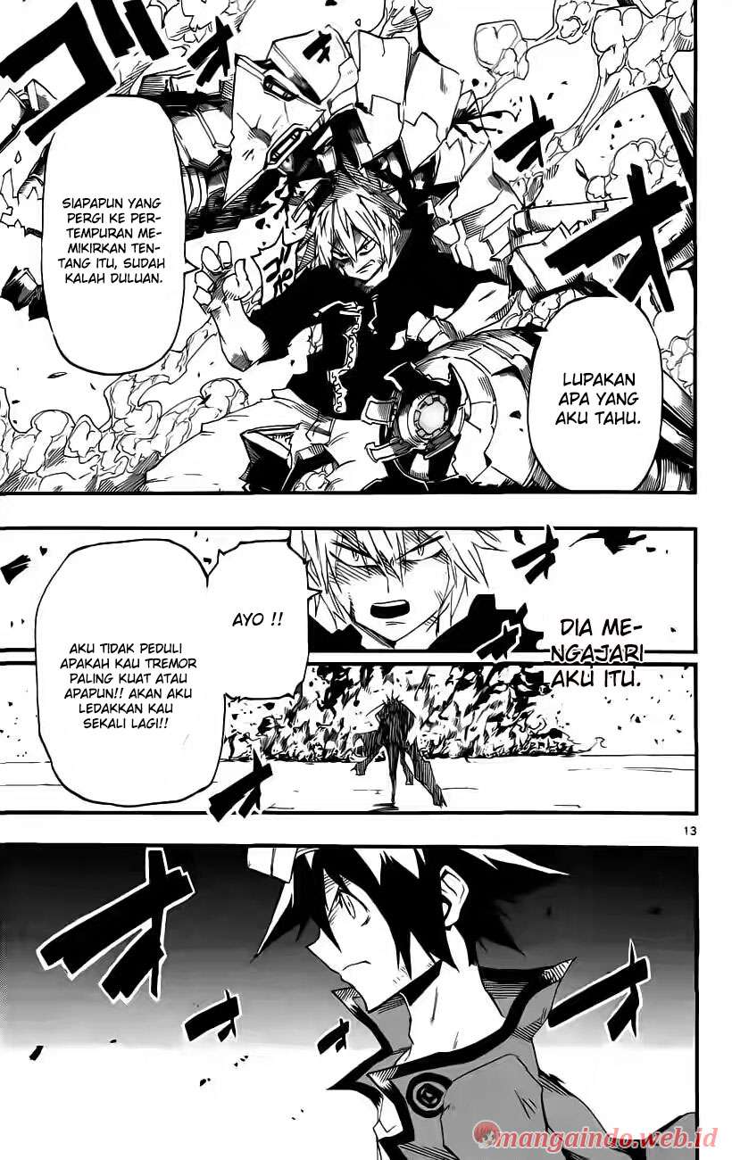 Bullet Armors Chapter 26 Gambar 13