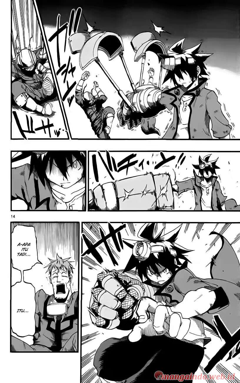 Bullet Armors Chapter 26 Gambar 14