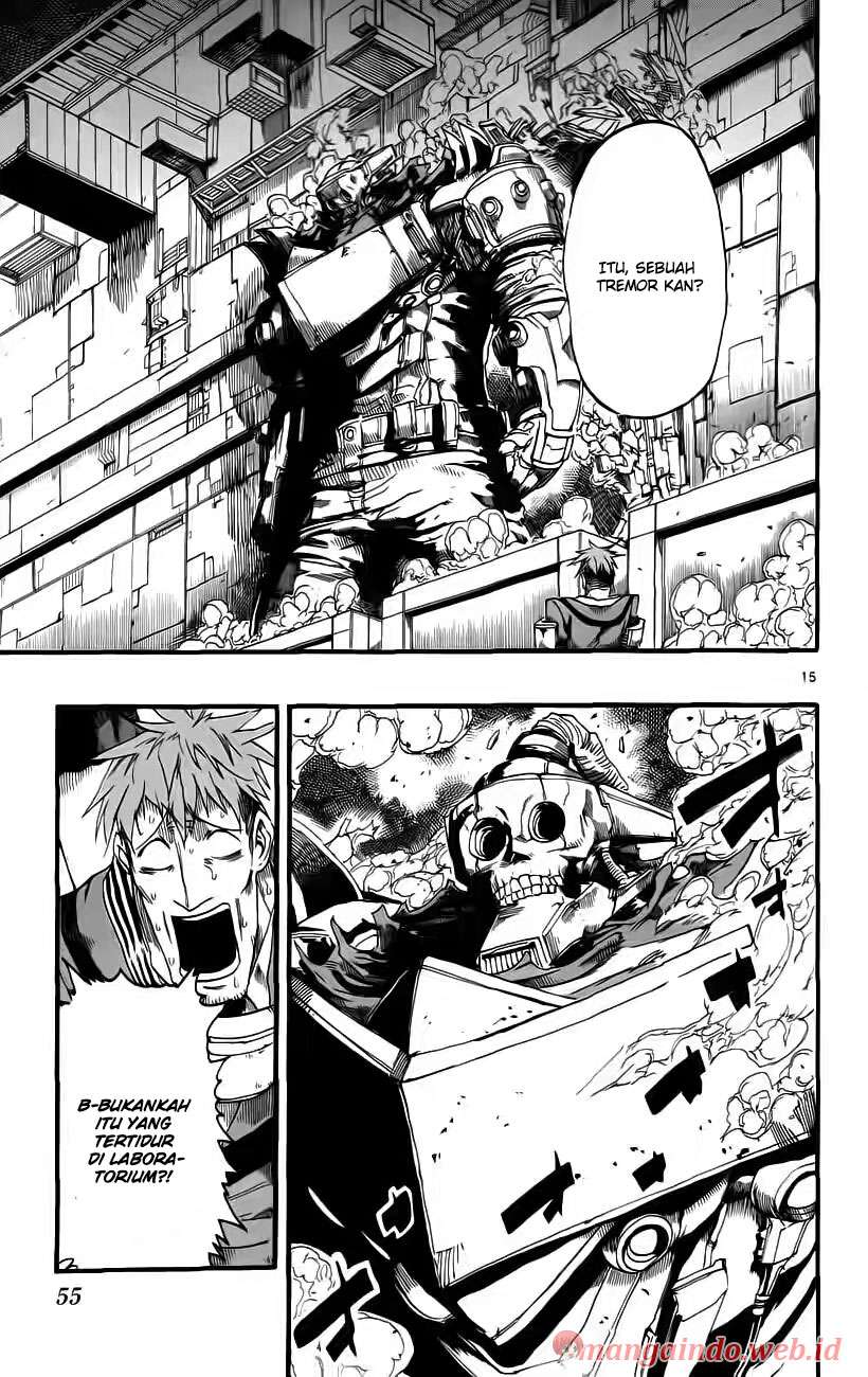 Bullet Armors Chapter 26 Gambar 15
