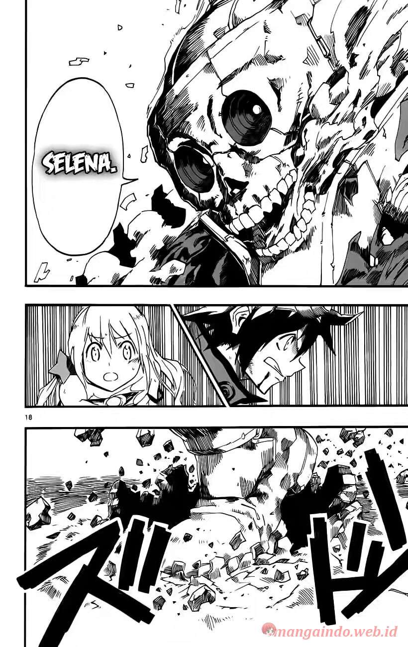 Bullet Armors Chapter 26 Gambar 18