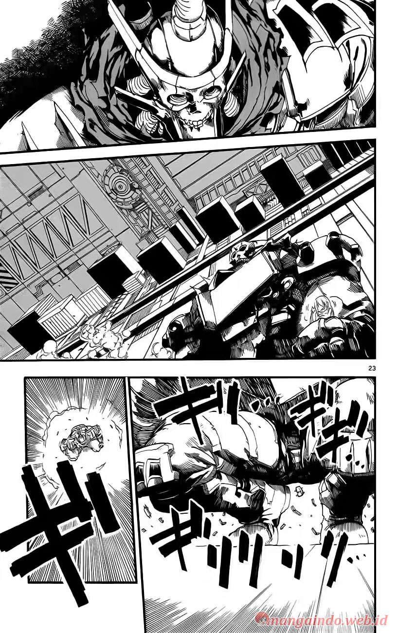 Bullet Armors Chapter 26 Gambar 23