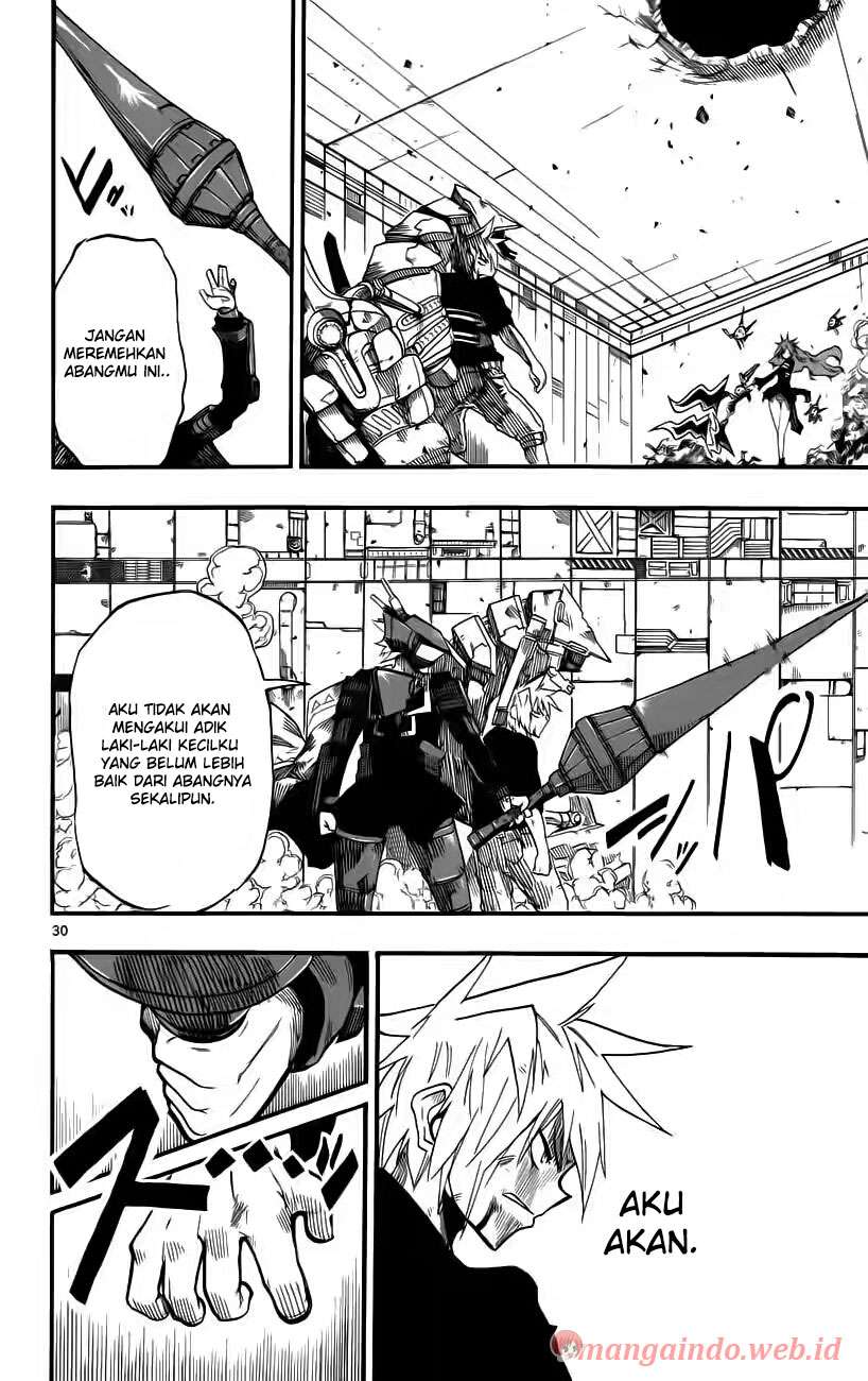 Bullet Armors Chapter 26 Gambar 30