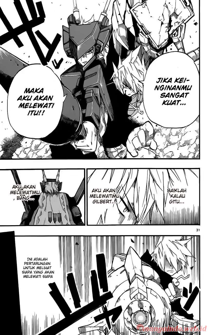 Bullet Armors Chapter 26 Gambar 31