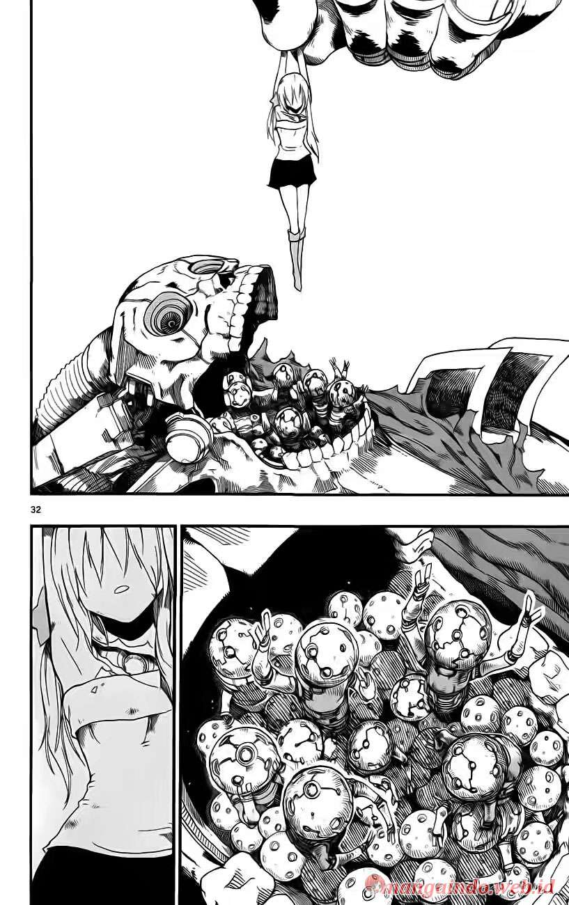 Bullet Armors Chapter 26 Gambar 32