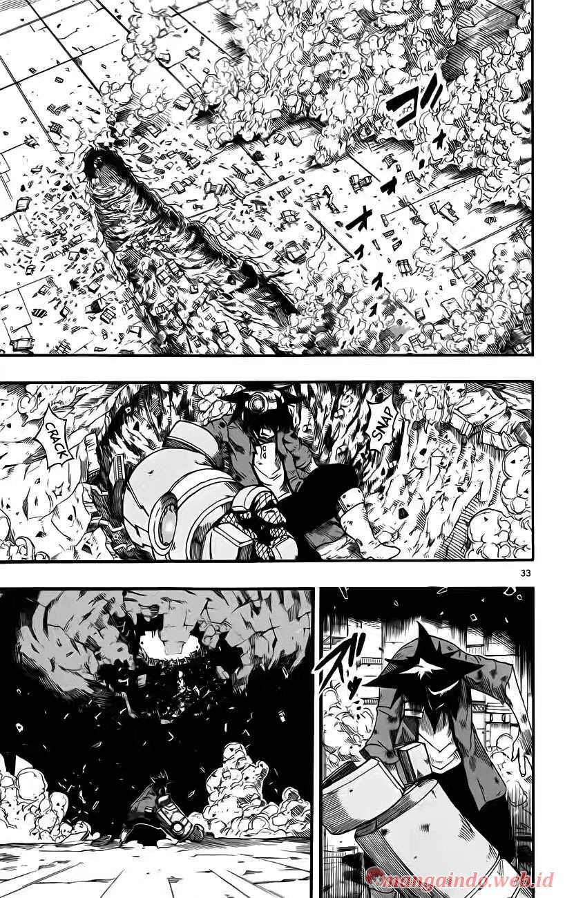 Bullet Armors Chapter 26 Gambar 33