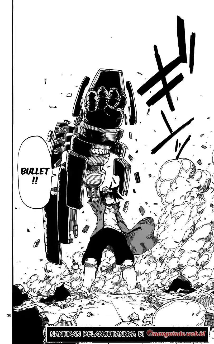 Bullet Armors Chapter 26 Gambar 36