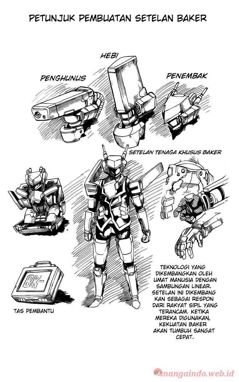 Bullet Armors Chapter 26 Gambar 37