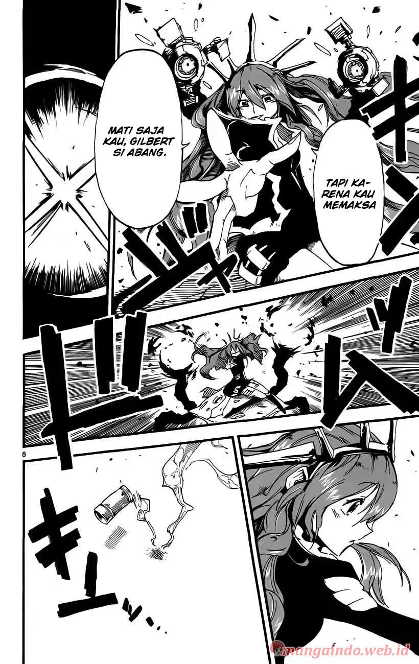 Bullet Armors Chapter 26 Gambar 8