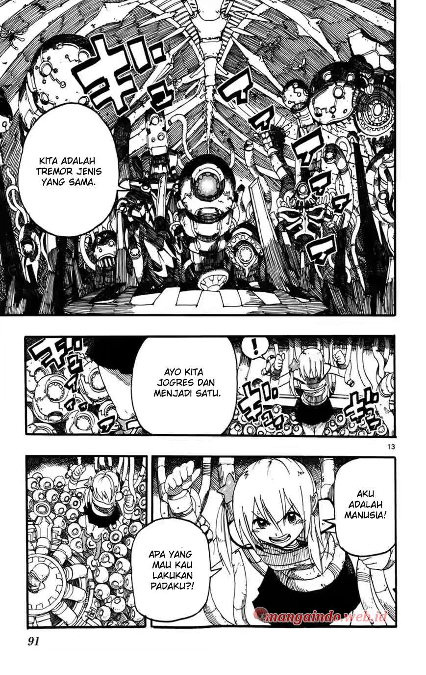 Bullet Armors Chapter 27 Gambar 13