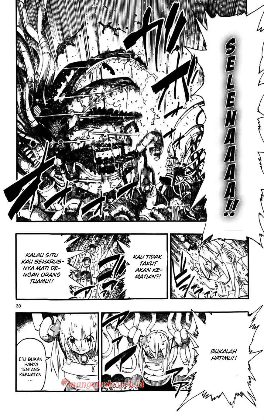 Bullet Armors Chapter 27 Gambar 30