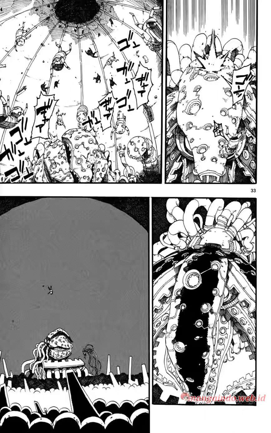 Bullet Armors Chapter 27 Gambar 33