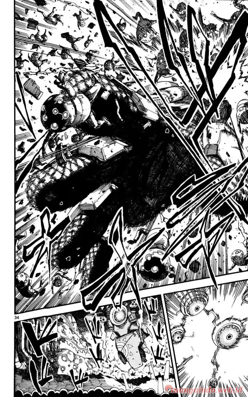 Bullet Armors Chapter 27 Gambar 34