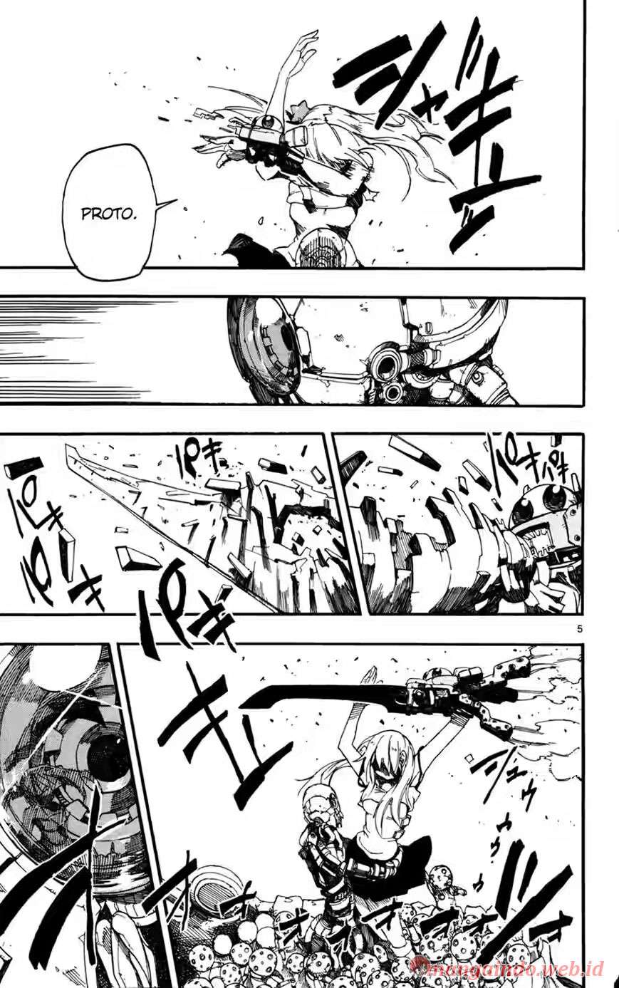 Bullet Armors Chapter 27 Gambar 5