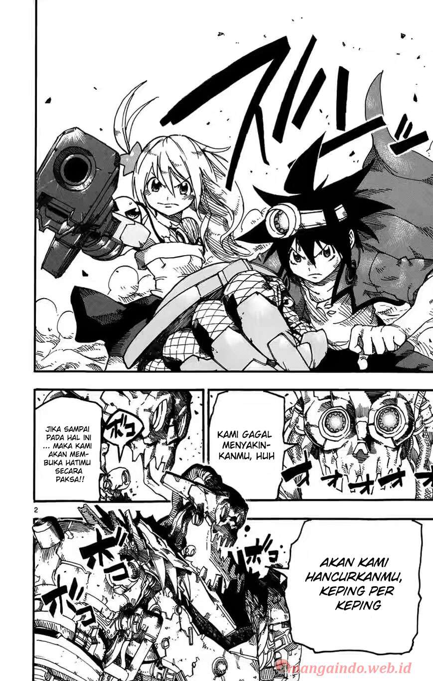 Baca  Bullet Armors Chapter 28 Gambar 2