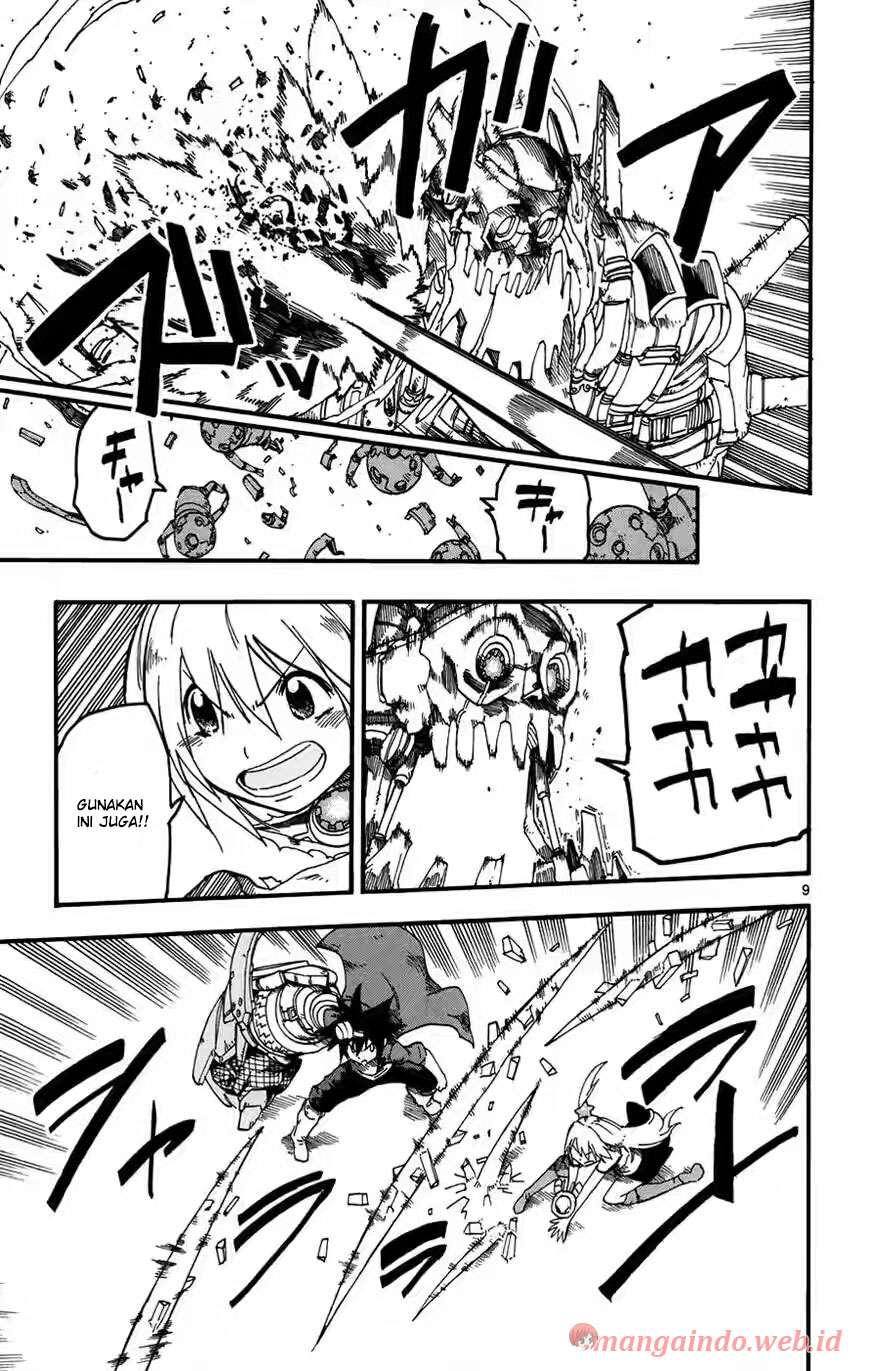 Bullet Armors Chapter 28 Gambar 9