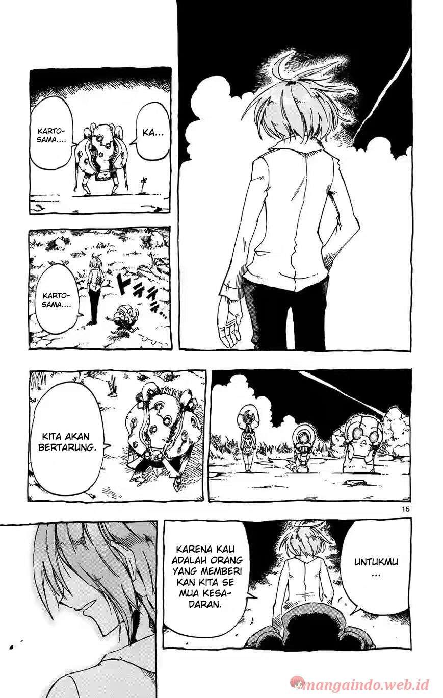 Bullet Armors Chapter 29 Gambar 15