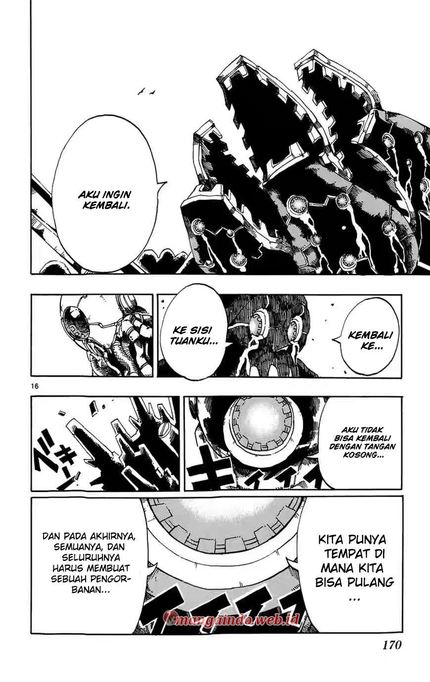 Bullet Armors Chapter 29 Gambar 16