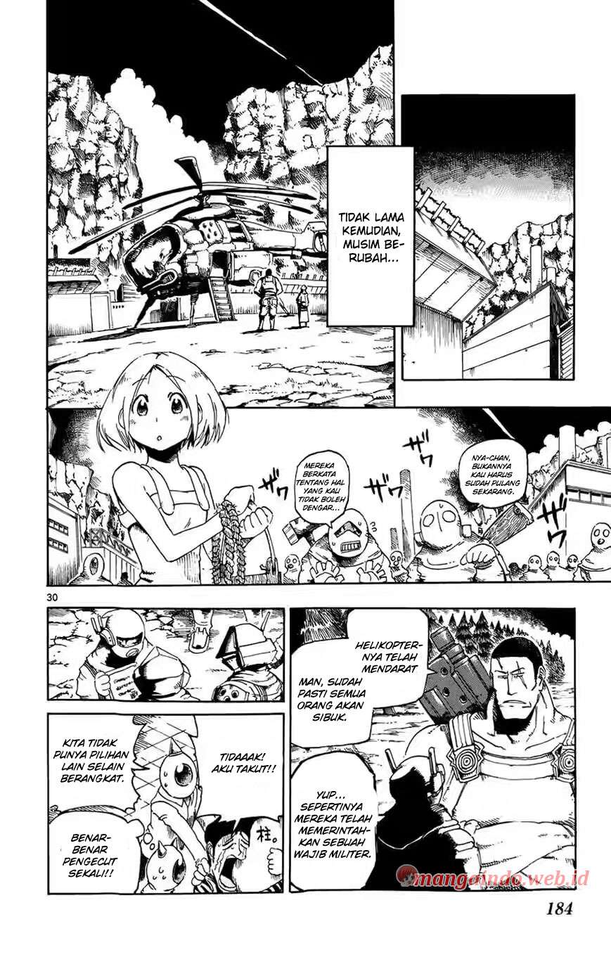Bullet Armors Chapter 29 Gambar 29
