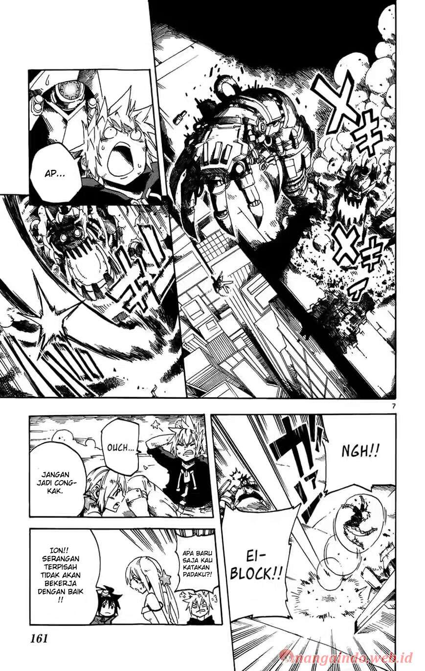 Bullet Armors Chapter 29 Gambar 7
