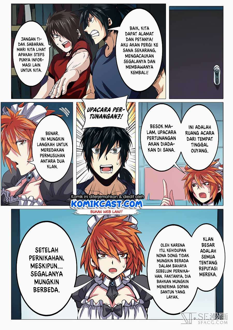 Hero? I Quit A Long Time Ago Chapter 35 Gambar 10