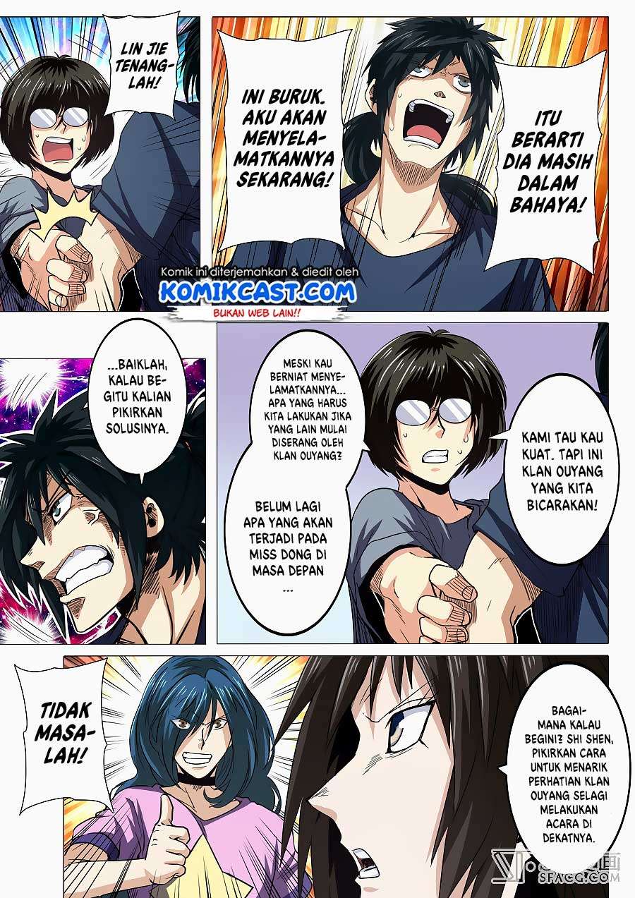 Hero? I Quit A Long Time Ago Chapter 35 Gambar 11