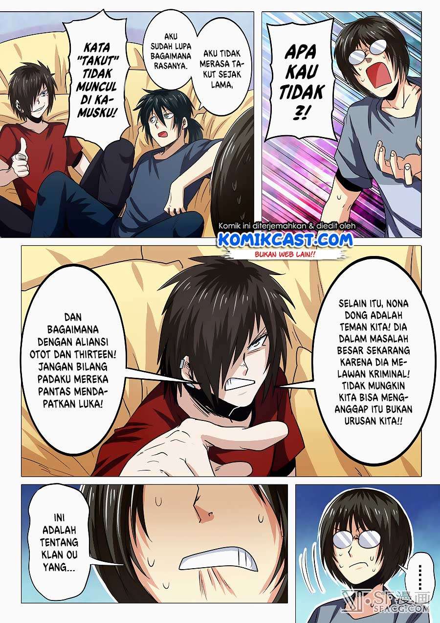 Hero? I Quit A Long Time Ago Chapter 35 Gambar 6