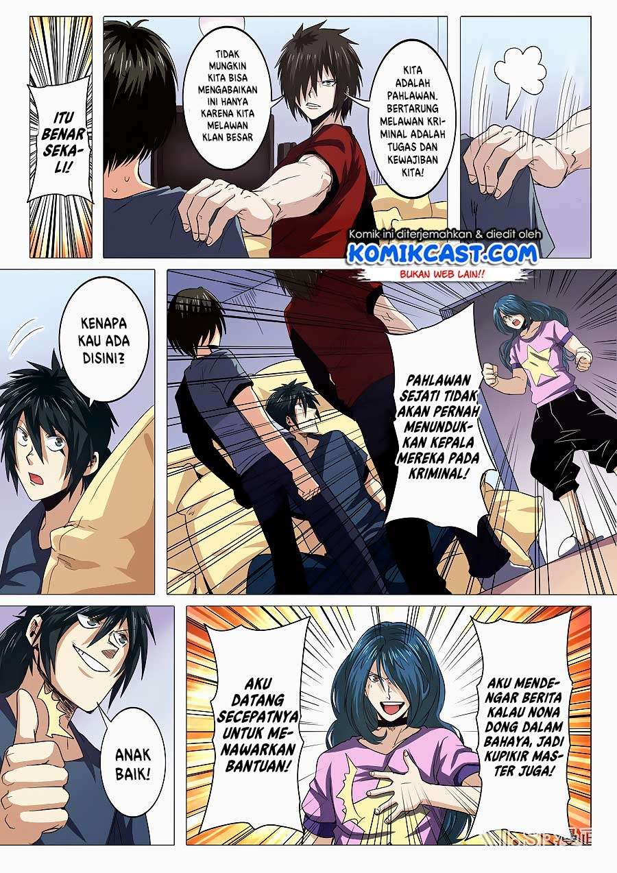Hero? I Quit A Long Time Ago Chapter 35 Gambar 7