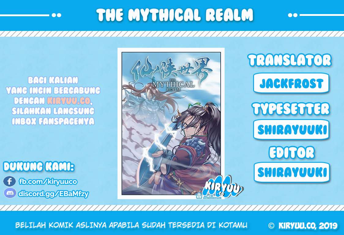 Baca Komik The Mythical Realm Chapter 70 Gambar 1