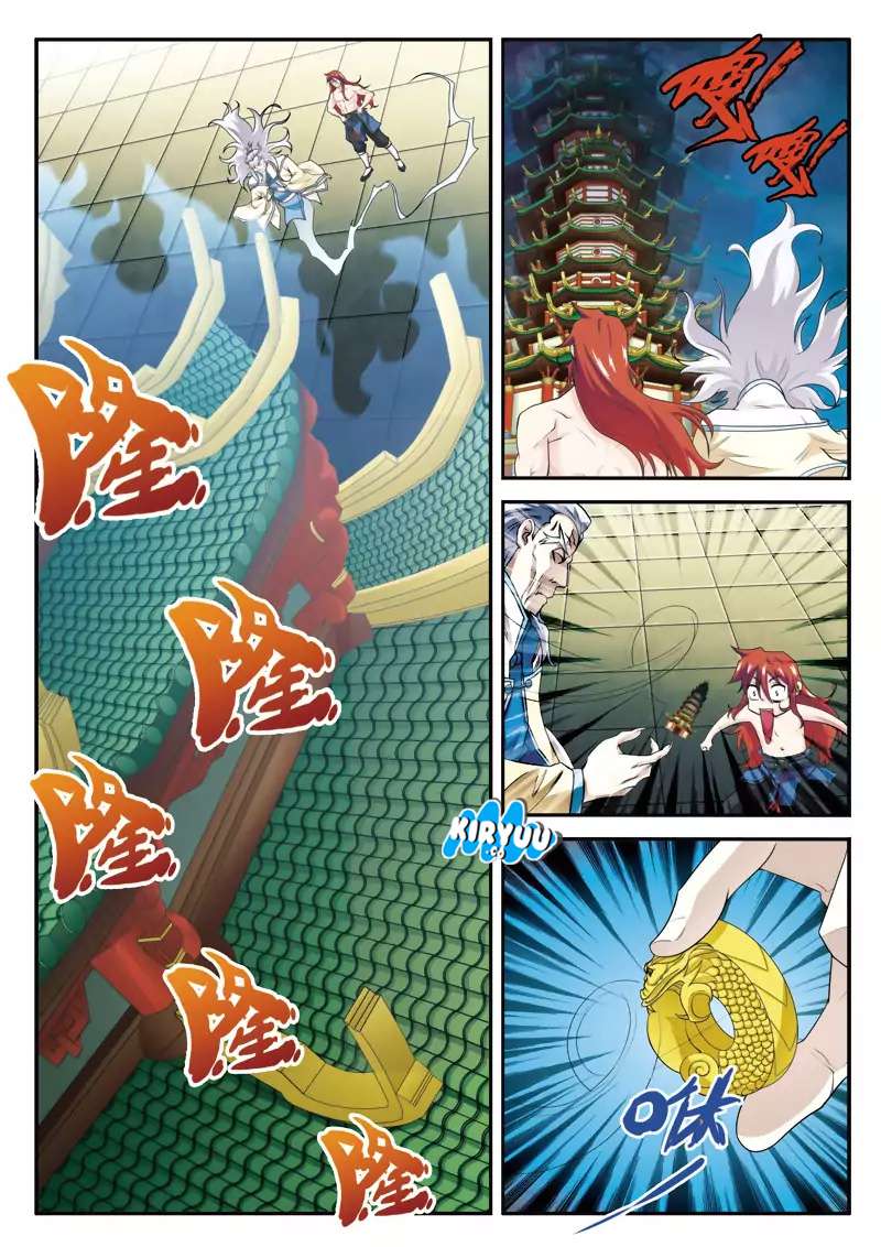The Mythical Realm Chapter 71 Gambar 11