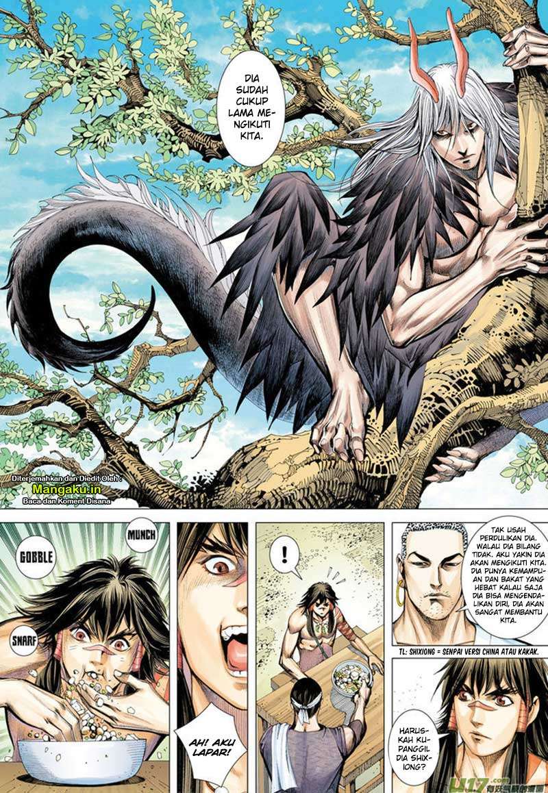 Journey to the West (Zheng Jian He) Chapter 10 Gambar 15