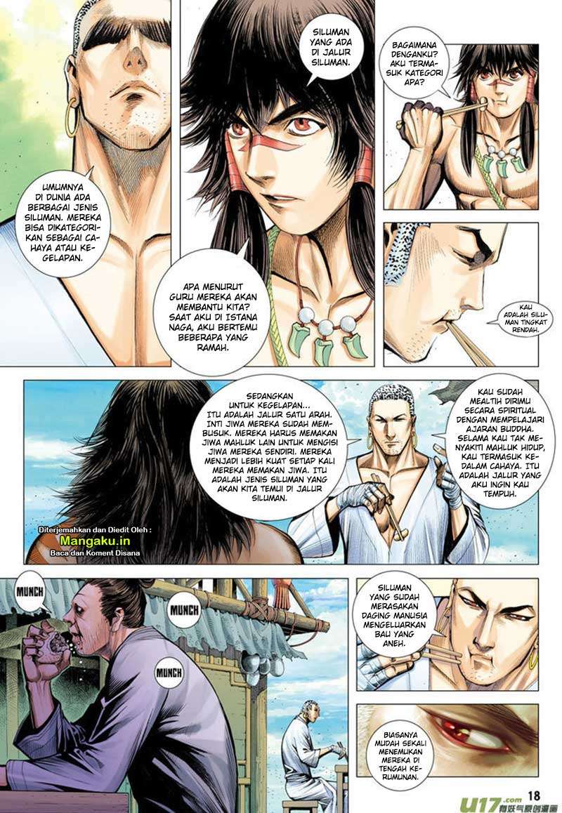 Journey to the West (Zheng Jian He) Chapter 10 Gambar 19