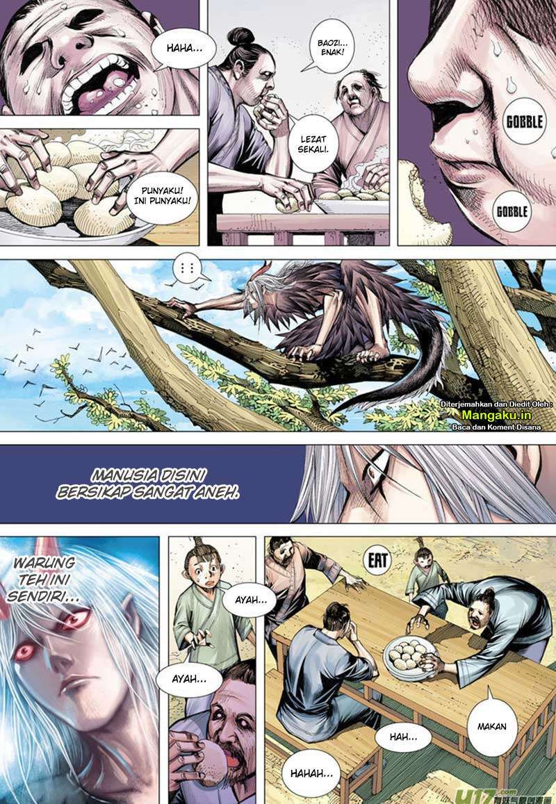 Journey to the West (Zheng Jian He) Chapter 10 Gambar 20