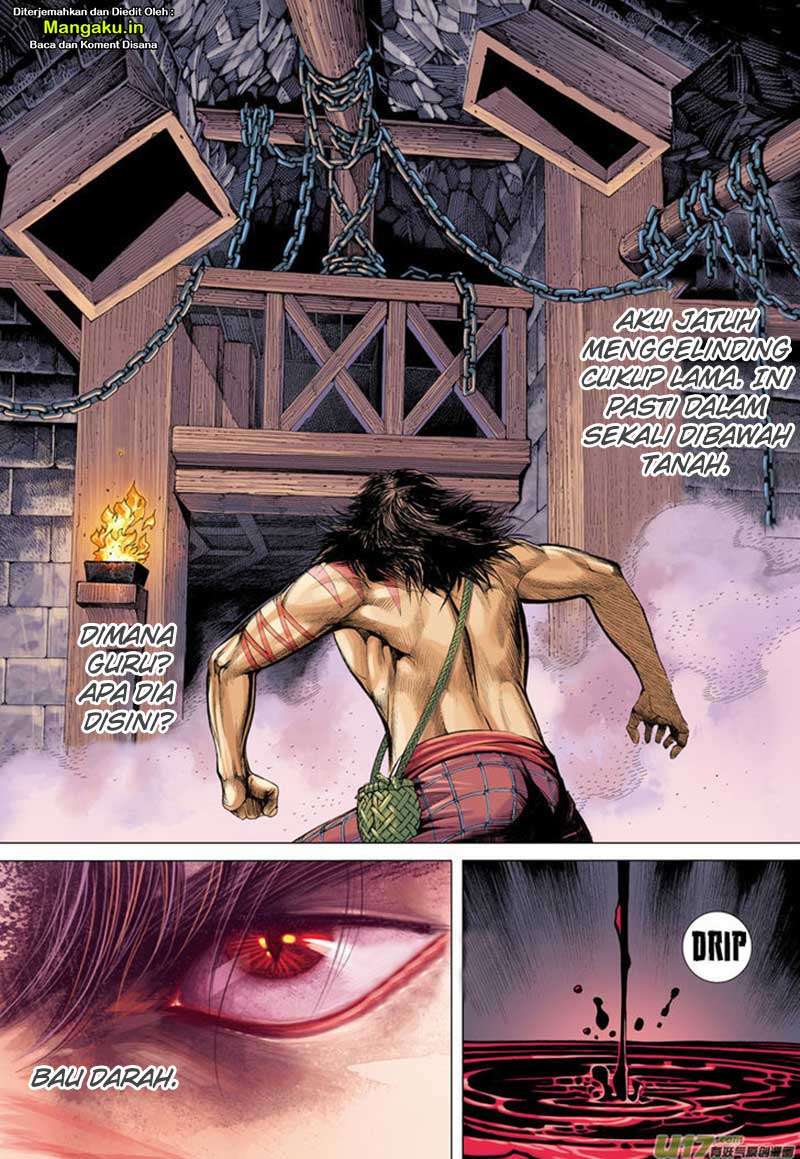 Journey to the West (Zheng Jian He) Chapter 10 Gambar 28