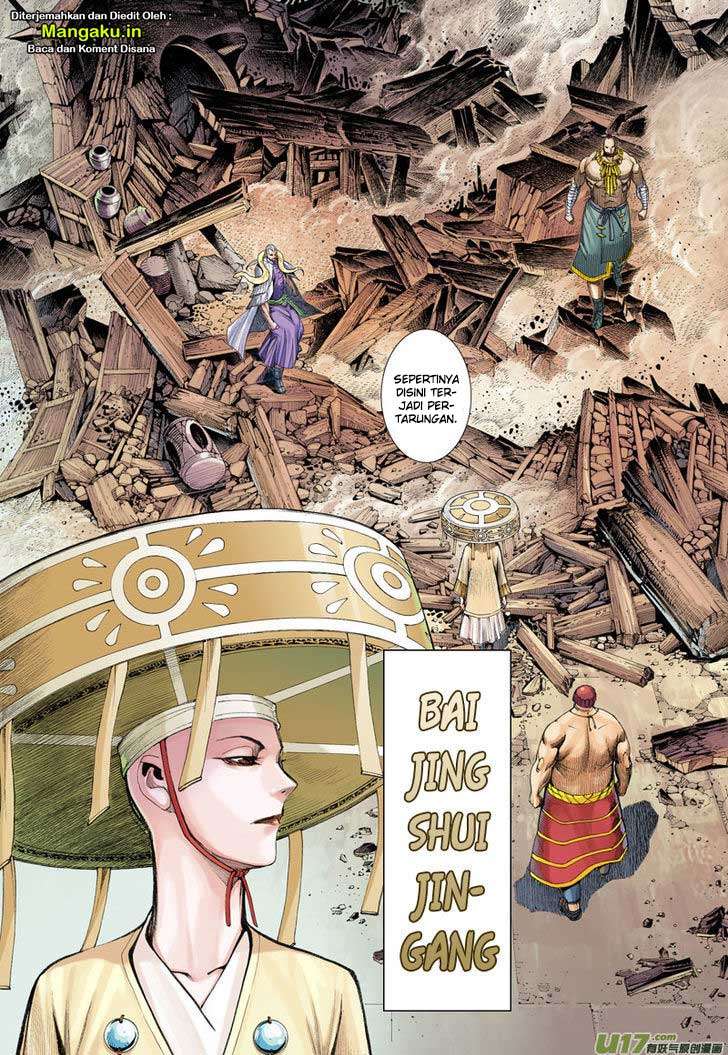 Journey to the West (Zheng Jian He) Chapter 10 Gambar 8
