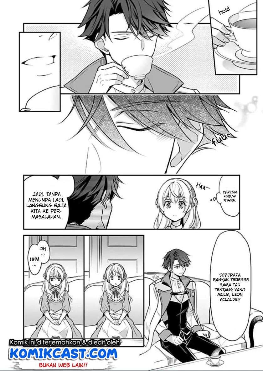 I’m the Prince’s Consort Candidate However, I Believe I Can Certainly Surpass It! Chapter 1 Gambar 12