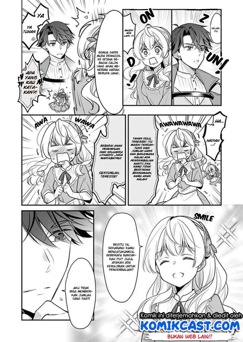 I’m the Prince’s Consort Candidate However, I Believe I Can Certainly Surpass It! Chapter 1 Gambar 20
