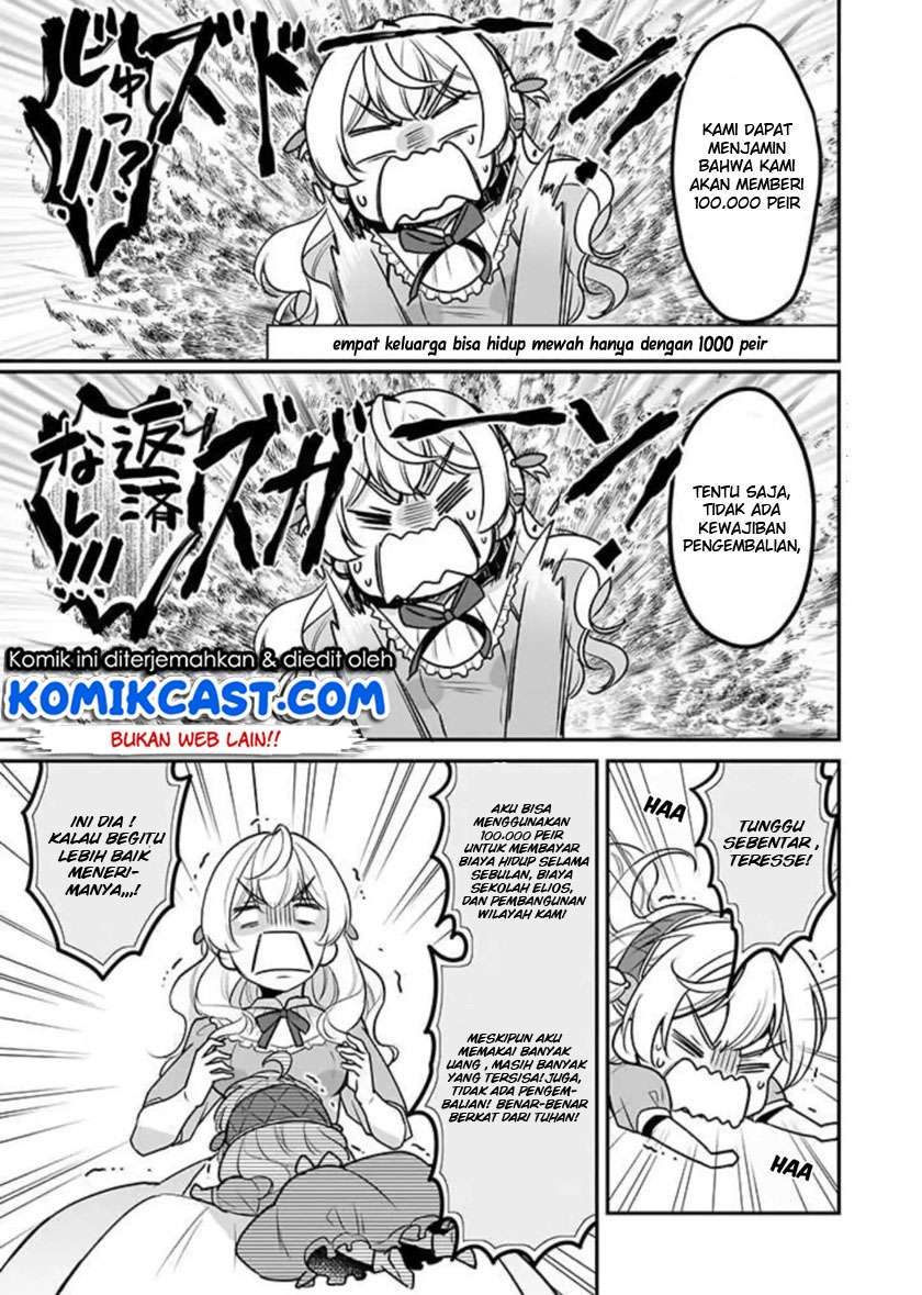 I’m the Prince’s Consort Candidate However, I Believe I Can Certainly Surpass It! Chapter 1 Gambar 21