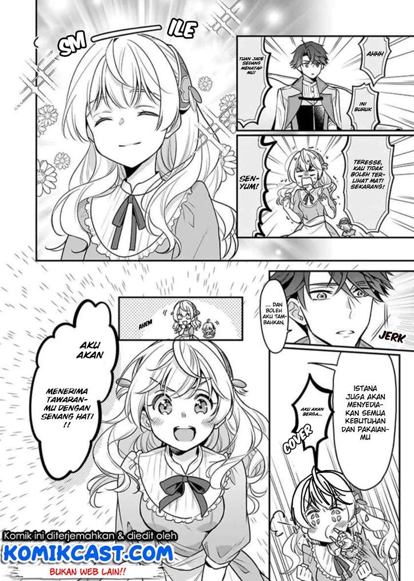 I’m the Prince’s Consort Candidate However, I Believe I Can Certainly Surpass It! Chapter 1 Gambar 22