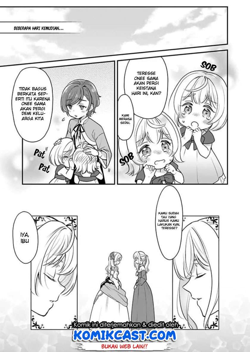 I’m the Prince’s Consort Candidate However, I Believe I Can Certainly Surpass It! Chapter 1 Gambar 25