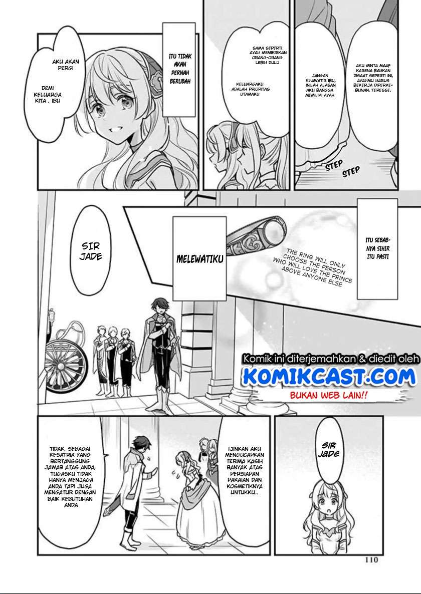 I’m the Prince’s Consort Candidate However, I Believe I Can Certainly Surpass It! Chapter 1 Gambar 28