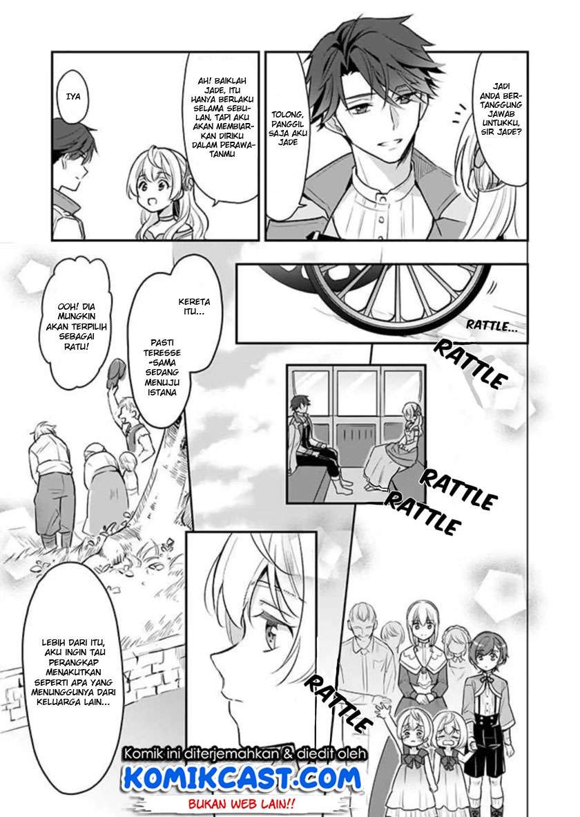 I’m the Prince’s Consort Candidate However, I Believe I Can Certainly Surpass It! Chapter 1 Gambar 29