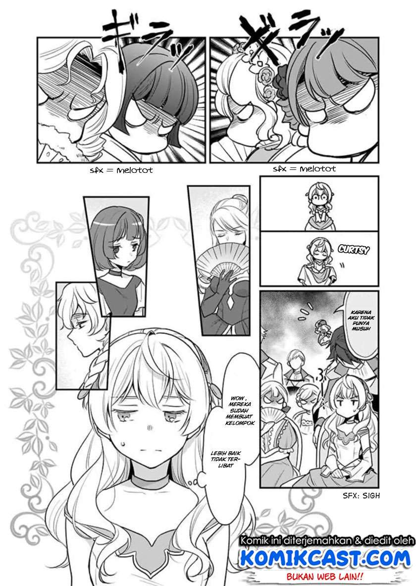 I’m the Prince’s Consort Candidate However, I Believe I Can Certainly Surpass It! Chapter 1 Gambar 32