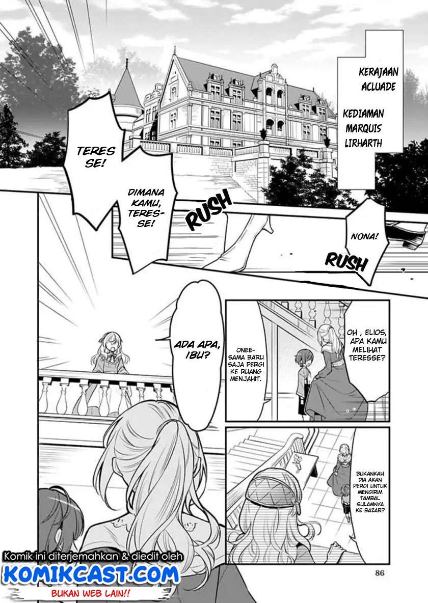 I’m the Prince’s Consort Candidate However, I Believe I Can Certainly Surpass It! Chapter 1 Gambar 4