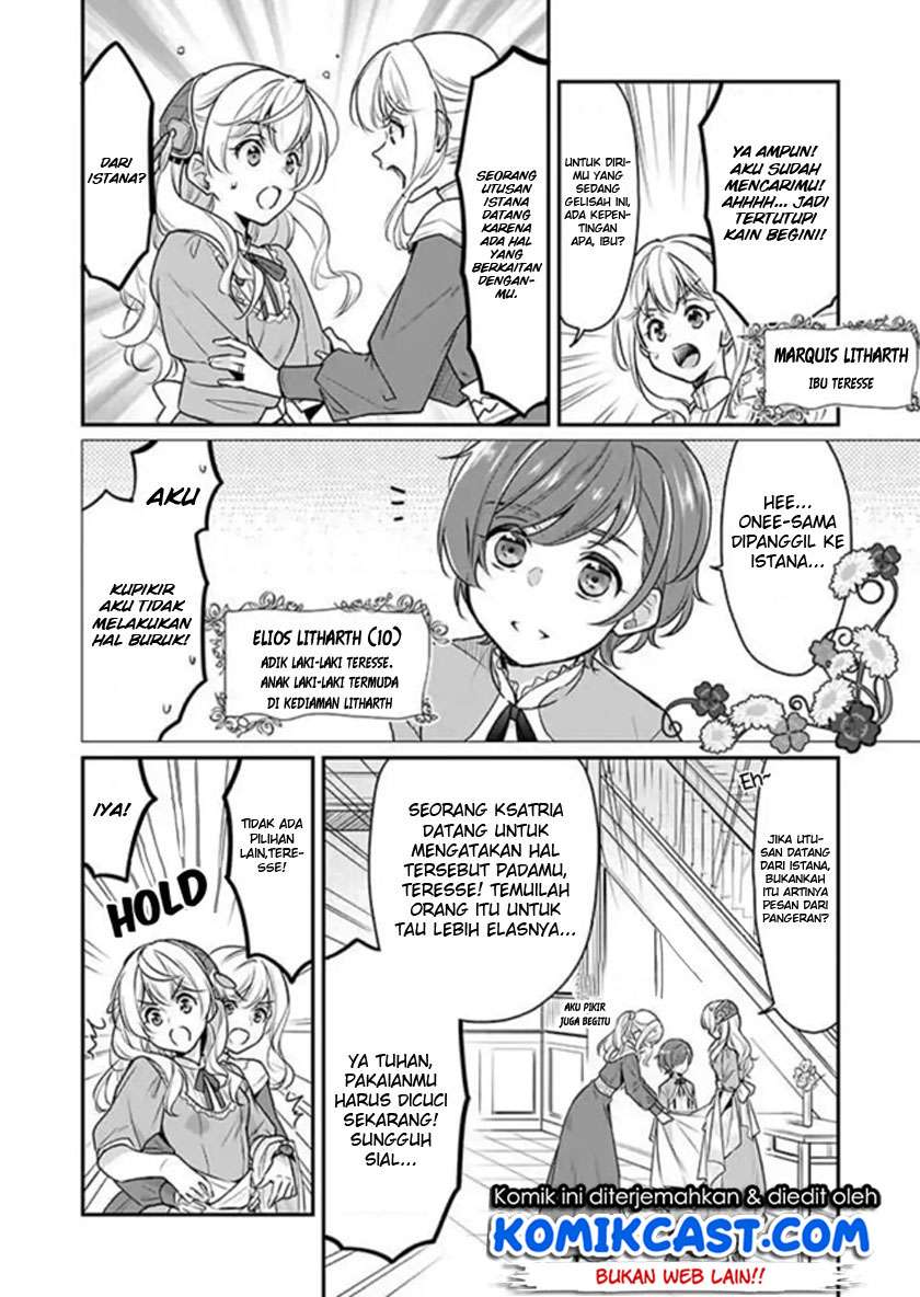 I’m the Prince’s Consort Candidate However, I Believe I Can Certainly Surpass It! Chapter 1 Gambar 6