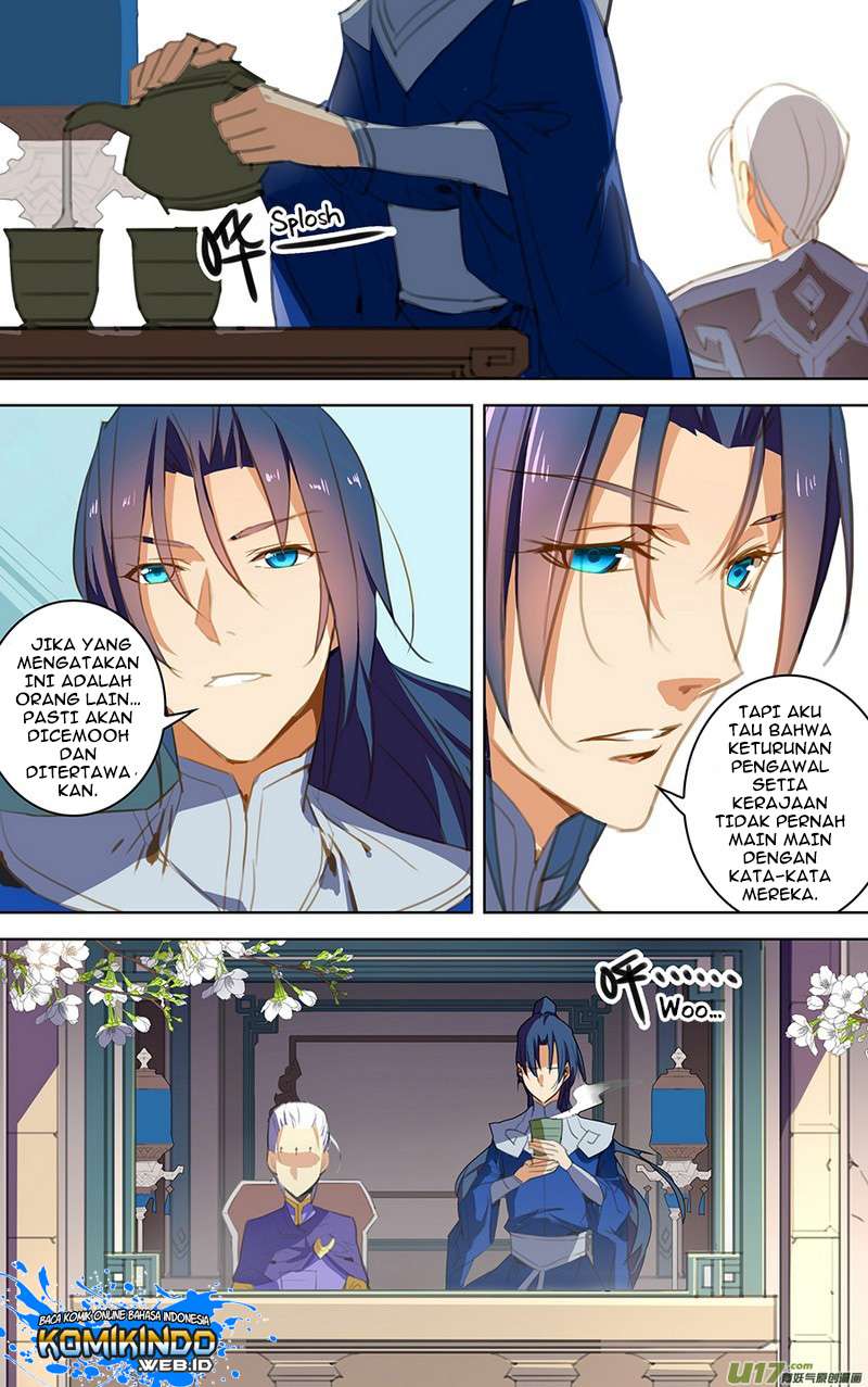 Lord Xue Ying Chapter 18 Gambar 19