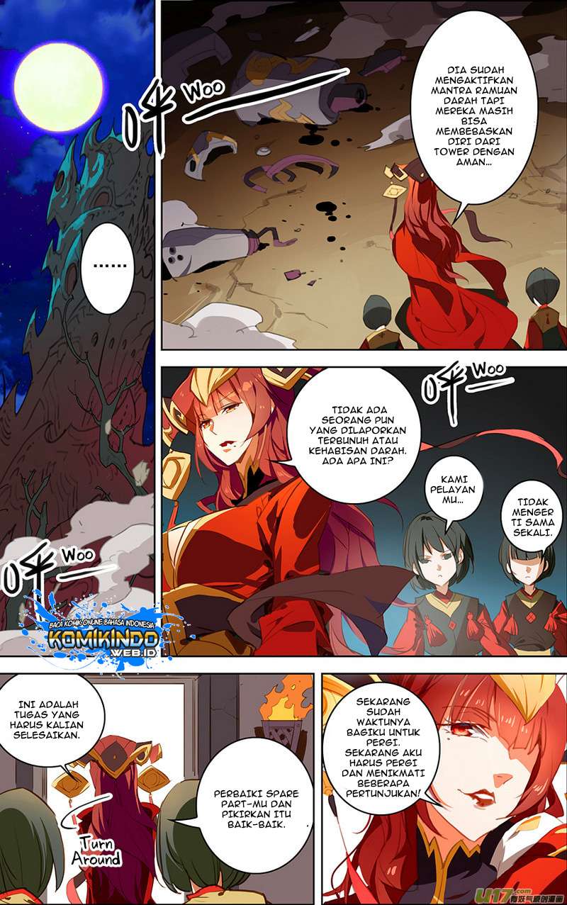 Lord Xue Ying Chapter 18 Gambar 23